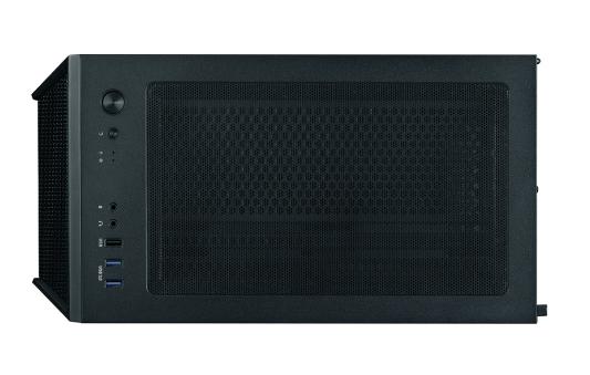 ZALMAN I3 Neo ARGB Black ATX/Mid Tower, TG, 4 ARGB fans included (I3 Neo ARGB Black)