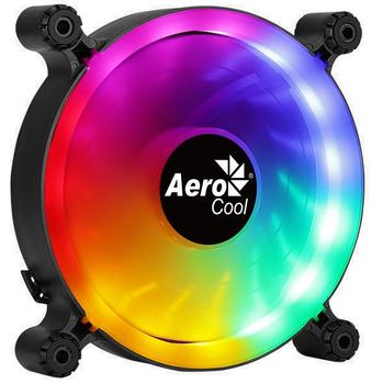 AEROCOOL Spectro12 Pc Fan 12Cm Rgb  (ACF3-NA10217.11)