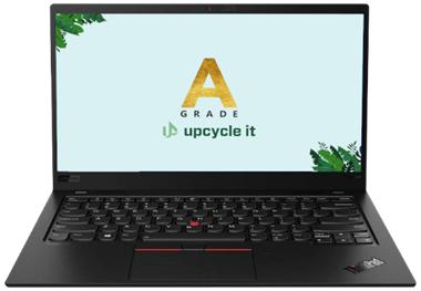 Upcycle IT Lenovo ThinkPad X1 Carbon 8 14"" PekskÃ¤rm | i5-10210U | 8GB | 256GB | IntelÂ® UHD Graphics | 4G | Windows 11 Pro | 2Ã¥r | Refurbished A-grade (LAP-X1CARBON8TH-MX-A009)