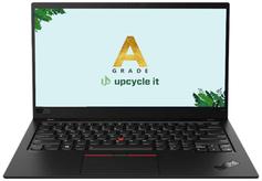 Upcycle IT Lenovo ThinkPad X1 Carbon 8 14"" Touch screen | i5-10210U | 8GB | 256GB | IntelÂ® UHD Graphics | 4G | Windows 11 Pro | 2years | Refurbished A-grade