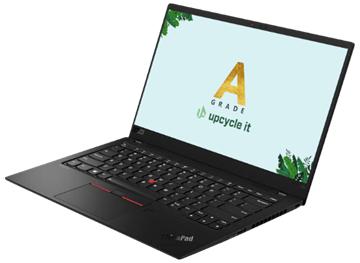 Upcycle IT Lenovo ThinkPad X1 Carbon 8 14"" PekskÃ¤rm | i5-10210U | 8GB | 256GB | IntelÂ® UHD Graphics | 4G | Windows 11 Pro | 2Ã¥r | Refurbished A-grade (LAP-X1CARBON8TH-MX-A009)