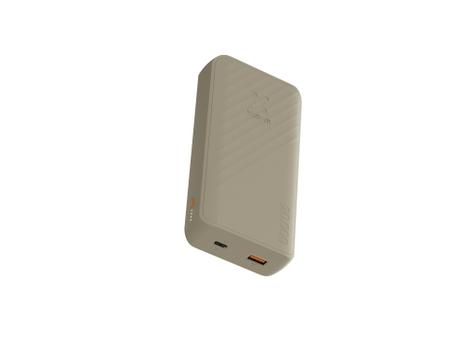 XTORM Power Bank 20.000mAh 15W USB-C & USB-A Beige (XG2202)