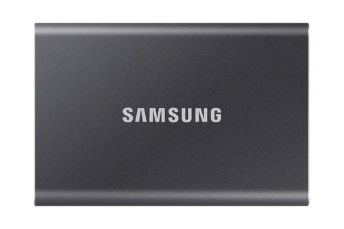 SAMSUNG T7 External Titan Gray 4TB USB 3.2 (MU-PC4T0T/WW)