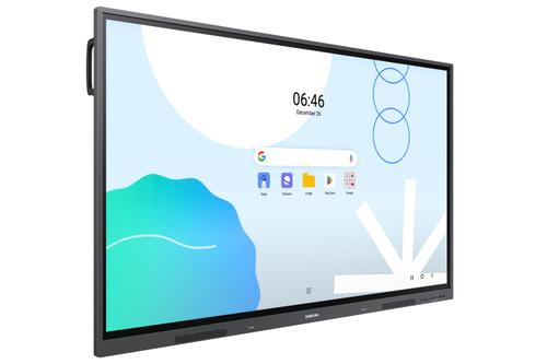 SAMSUNG WA75D 75inch E-board Android 13 IR Touch HDMI Out USB-C (LH75WADWLGCXEN)