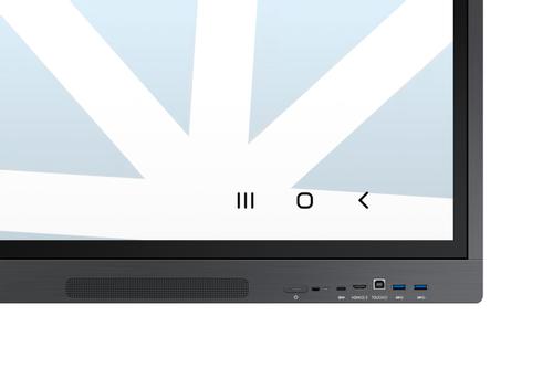 SAMSUNG WA75D 75inch E-board Android 13 IR Touch HDMI Out USB-C (LH75WADWLGCXEN)