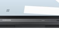 Samsung Interactive Display WA75D WAD Series - 75" LED-bakgrunnsbelyst LCD-skjerm - 4K - for utdanning / næringsliv (LH75WADWLGCXEN)