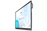 Samsung Interactive Display WA75D WAD Series - 75" LED-bakgrunnsbelyst LCD-skjerm - 4K - for utdanning / næringsliv (LH75WADWLGCXEN)