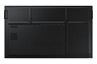 Samsung Interactive Display WA75D WAD Series - 75" LED-bakgrunnsbelyst LCD-skjerm - 4K - for utdanning / næringsliv (LH75WADWLGCXEN)