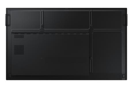Samsung Interactive Display WA75D WAD Series - 75" LED-bakgrunnsbelyst LCD-skjerm - 4K - for utdanning / næringsliv (LH75WADWLGCXEN)