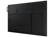 Samsung Interactive Display WA75D WAD Series - 75" LED-bakgrunnsbelyst LCD-skjerm - 4K - for utdanning / næringsliv (LH75WADWLGCXEN)