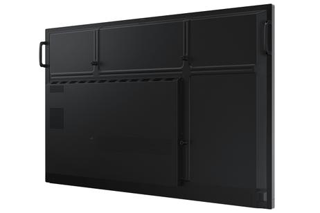 Samsung Interactive Display WA75D WAD Series - 75" LED-bakgrunnsbelyst LCD-skjerm - 4K - for utdanning / næringsliv (LH75WADWLGCXEN)