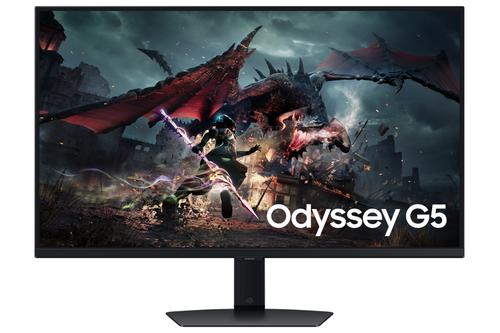 SAMSUNG Odyssey G5 (32DG500) 32" -pelinäyttö (LS32DG500EUXEN)