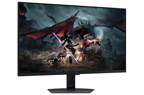 SAMSUNG Odyssey G5 (32DG500) 32" -pelinäyttö (LS32DG500EUXEN)