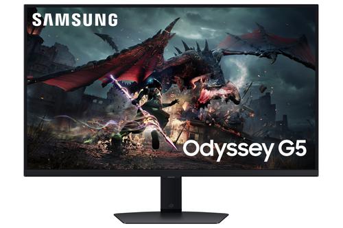 SAMSUNG Odyssey G5 (32DG500) 32" -pelinäyttö (LS32DG500EUXEN)