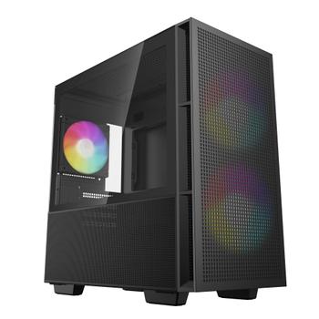 DEEPCOOL Ch360 Black (R-CH360-BKAPE3-G-1)
