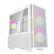 DEEPCOOL CH360 Micro-ATX Case, White