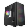 DEEPCOOL CH360 Digital Micro-ATX Case, Black (R-CH360-BKAPE3D-G-1)