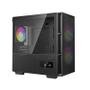 DEEPCOOL CH360 Digital Micro-ATX Case, Black (R-CH360-BKAPE3D-G-1)
