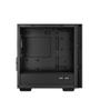 DEEPCOOL CH360 Digital Micro-ATX Case, Black (R-CH360-BKAPE3D-G-1)