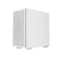 DeepCool CH360 Micro-ATX Case, White (R-CH360-WHAPE3-G-1)