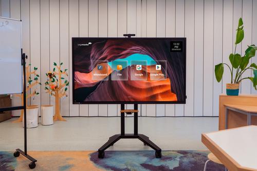 LEGAMASTER EXPLORE 2 touch monitor EXP-8610, 86" (7-806110-86-EU)