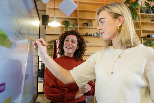 LEGAMASTER EXPLORE 2 touch monitor EXP-8610, 86" (7-806110-86-EU)