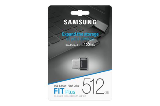SAMSUNG FIT Plus 512GB (MUF-512AB/APC)