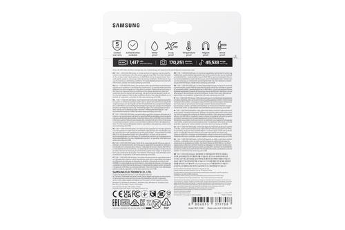 SAMSUNG BAR Plus Grey 512GB (MUF-512BE4/APC)