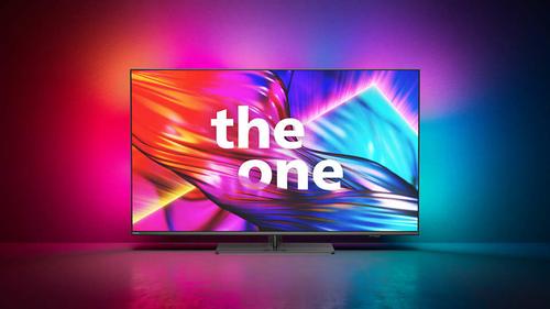 PHILIPS The One 75" 4K LED Ambilight Smart TV (75PUS8949/12)