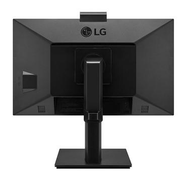 LG Thin Client 24CQ651I-6P.AEU 23.8inch Intel Pentium N6005 8GB 16GB eMMC Igel OS black (24CQ651I-6P.AEU)