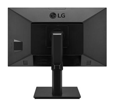 LG Thin Client 24CQ651I-6P.AEU 23.8inch Intel Pentium N6005 8GB 16GB eMMC Igel OS black (24CQ651I-6P.AEU)