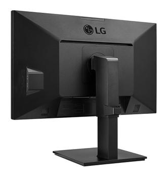 LG Thin Client 24CQ651I-6P.AEU 23.8inch Intel Pentium N6005 8GB 16GB eMMC Igel OS black (24CQ651I-6P.AEU)