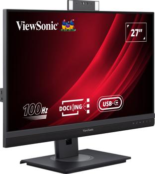 VIEWSONIC 27"" QHD Frameless IPS Monitor  (VG2757V-2K)