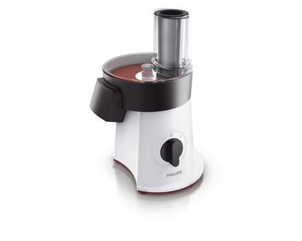 PHILIPS VIVA - 200 W/ SaladMaker Pommes Scheibe (HR1388/80)