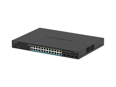 NETGEAR 24PT MG U60 POE++ SMART SWITCH CPNT (MS324TXUP-100EUS)