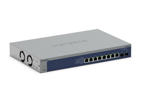 NETGEAR 8P 10G/MG SMART SWITCH (XS508TM-100EUS)
