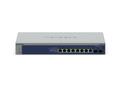 NETGEAR 8P 10G/MG SMART SWITCH (XS508TM-100EUS)