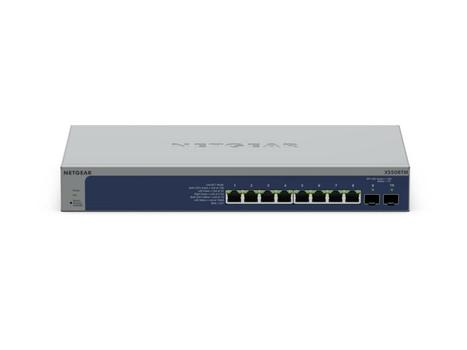 NETGEAR 8P 10G/MG SMART SWITCH (XS508TM-100EUS)
