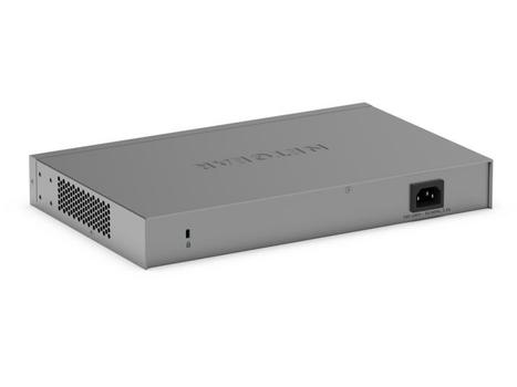 NETGEAR XS516TM Schakelaar Managed L2/L3/L4 Grijs (XS516TM-100EUS)