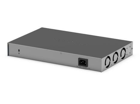 NETGEAR XS516TM Schakelaar Managed L2/L3/L4 Grijs (XS516TM-100EUS)