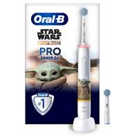 Oral-B Pro 3 Junior 6+ elektrisk tannbørste Star Wars