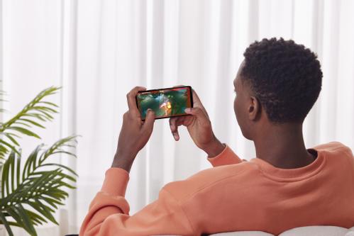 TCL 50 5G (2024) 128GB SPACE GREY GSM (T613K-2ALCA112)