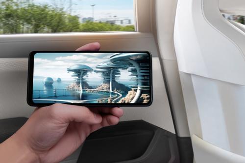 TCL 50 5G (2024) 128GB SPACE GREY GSM (T613K-2ALCA112)