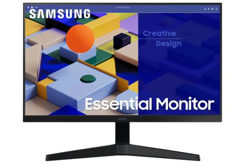 SAMSUNG MONITOR LED 27  LS24C310EAUXEN  HDMI+VGA/ FHD/ 75Hz/ EYE SAVER/ FREESYNC LS24C310EAUX (LS24C310EAUX)