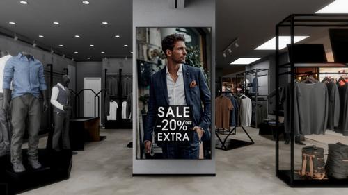 SONY 98" Pro BRAVIA LCD 440nit w/5yr PS (FW-98BZ30L)