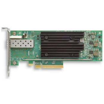 DELL QLogic 2770 - Värdbussadapter - PCIe låg profil - 32Gb Fibre Channel x 1 - med Överta-systemets garanti ELLER ett års maskinvarugaranti - för PowerEdge FC640, R650, R660, R6615, R6625, R740, R750, R75 (540-BDKM)
