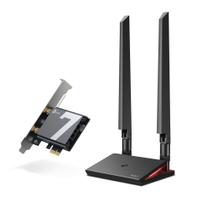 TP-Link Archer BE550 Wi-Fi 7 (802.11be) 320MHz - BE9300 Tri-Band PCIe Wi-Fi Adapter