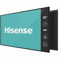 HISENSE 50" 24/7 UHD 4K 500 nits D-LED Haze 25%, Wireless share, Android 11