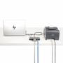 STARTECH USB-C TO 2-PORT USB 5GBPS TYPE A HUB GB ETHERNET RS232 SERIAL CABL (5G2A1SGBB-USB-C-HUB)