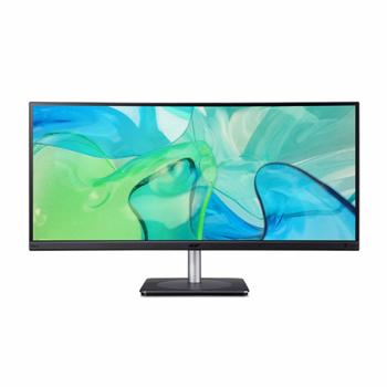 ACER Cb343Cur Computer Monitor  (UM.CB3EE.001)